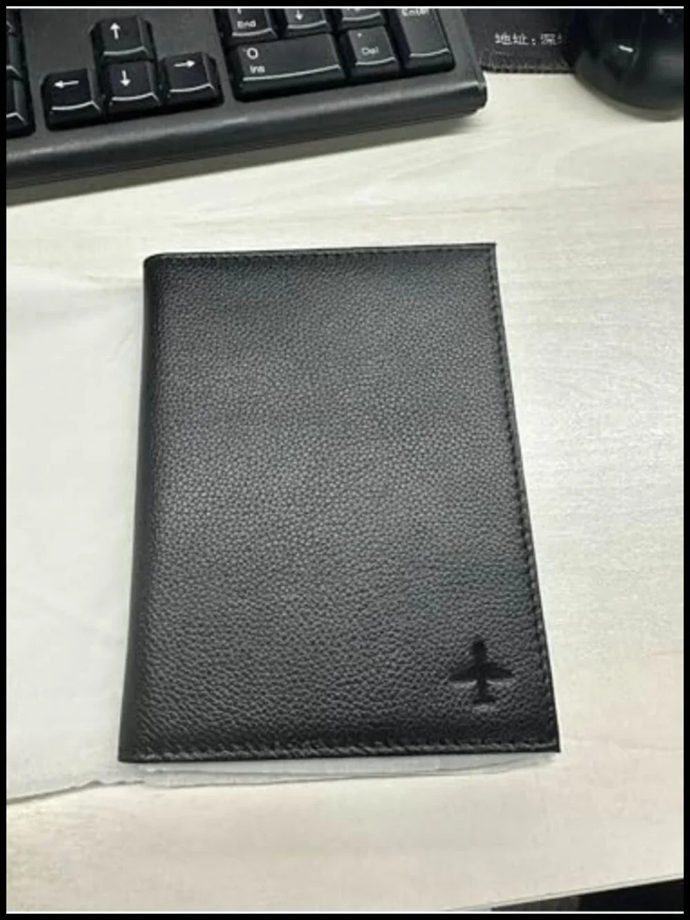 N/A this passport